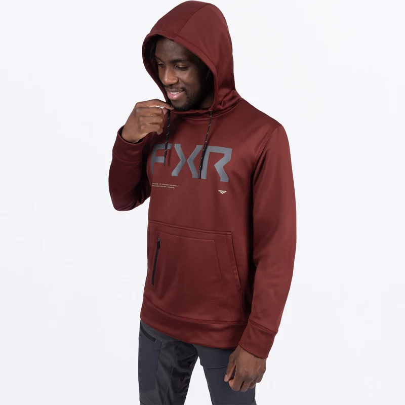 Men's Hydrogen Tech Pullover Hoodie