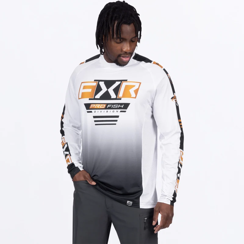 Men's Tournament Air UPF Longsleeve