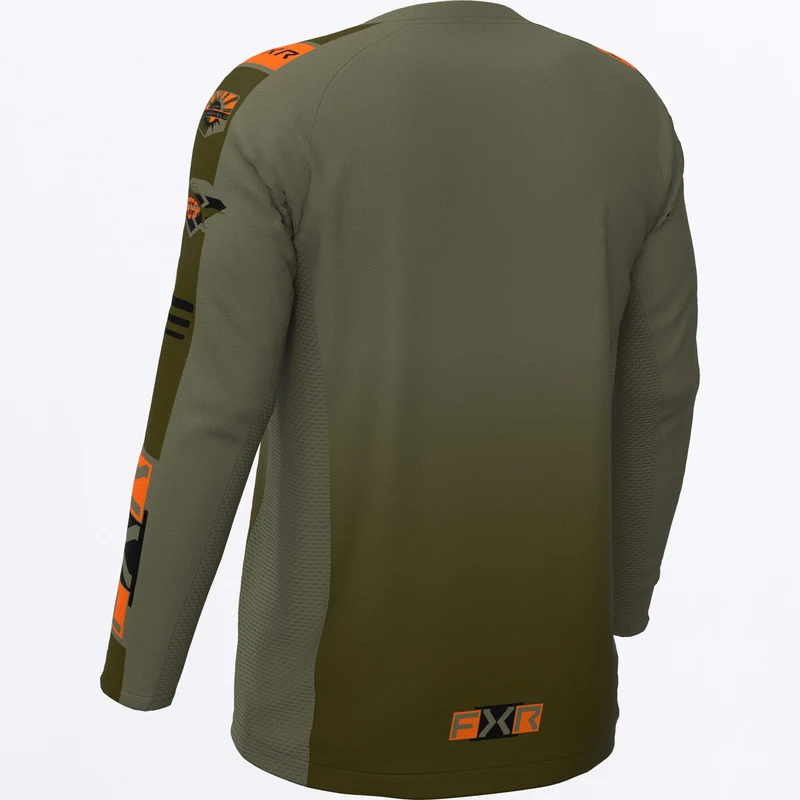 Men's Tournament Air UPF Longsleeve