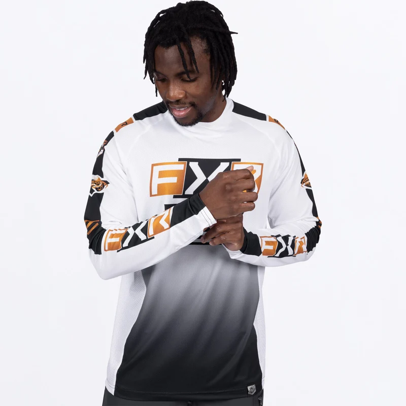 Men's Tournament Air UPF Longsleeve