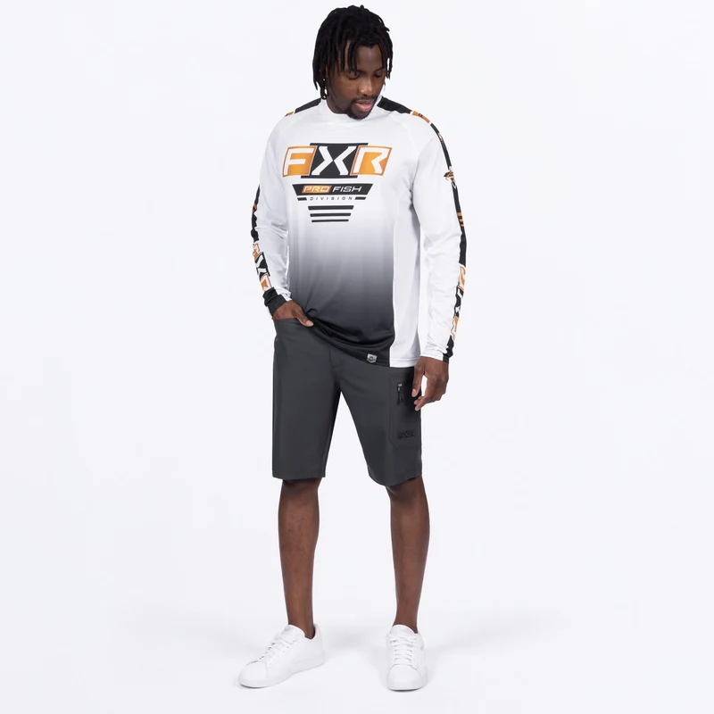 Men's Tournament Air UPF Longsleeve
