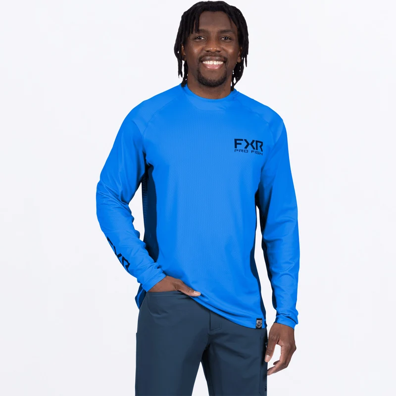 Men's Derby Air UPF Longsleeve