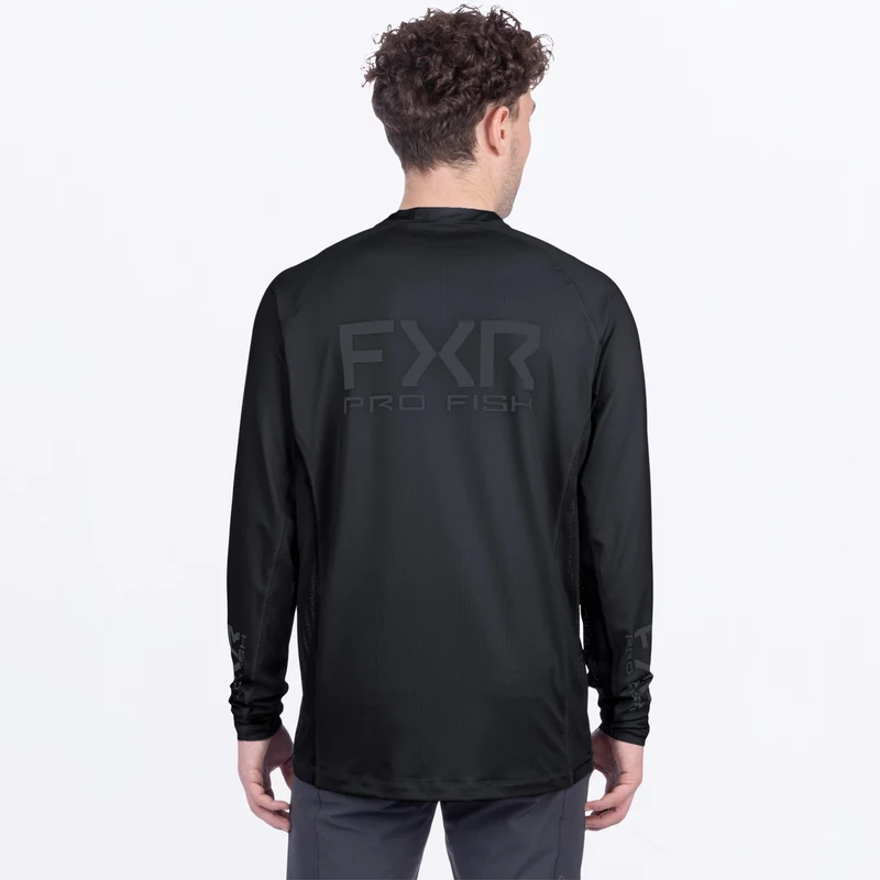 Men's Derby Air UPF Longsleeve