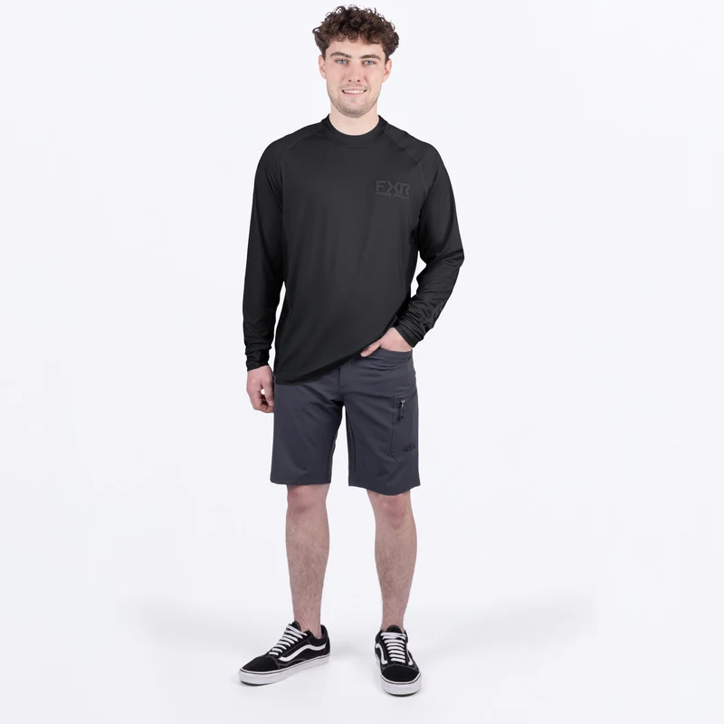 Men's Derby Air UPF Longsleeve