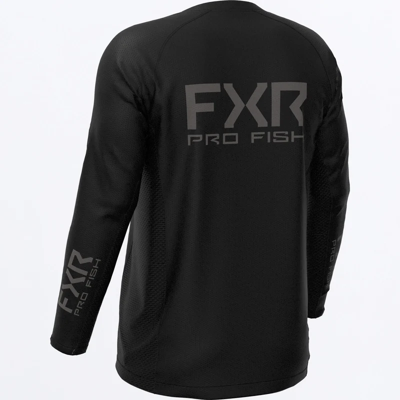 Men's Derby Air UPF Longsleeve