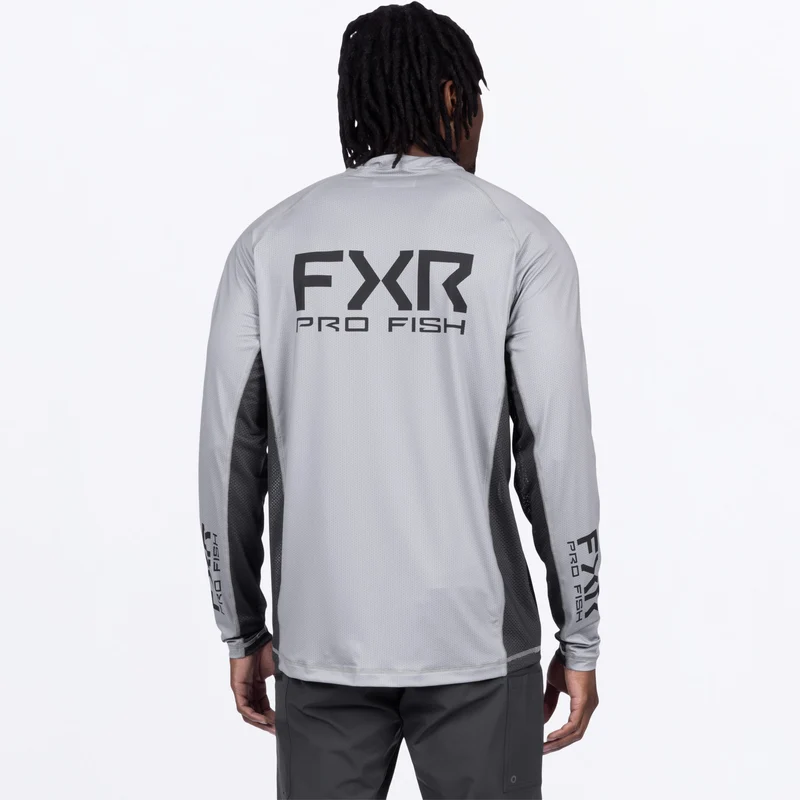 Men's Derby Air UPF Longsleeve