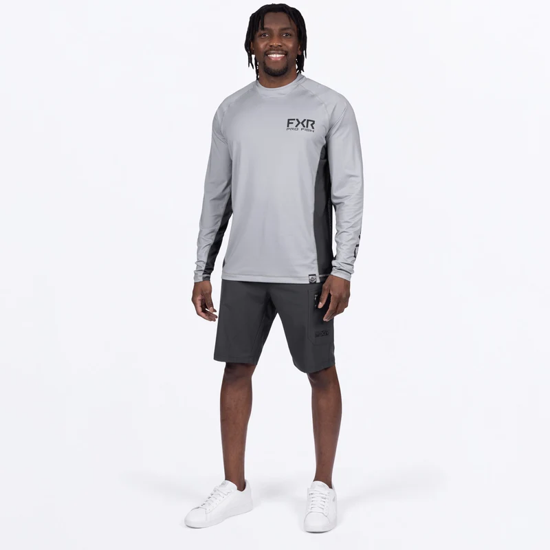 Men's Derby Air UPF Longsleeve
