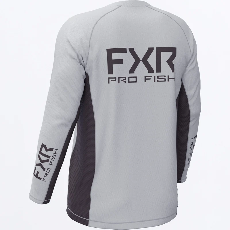 Men's Derby Air UPF Longsleeve