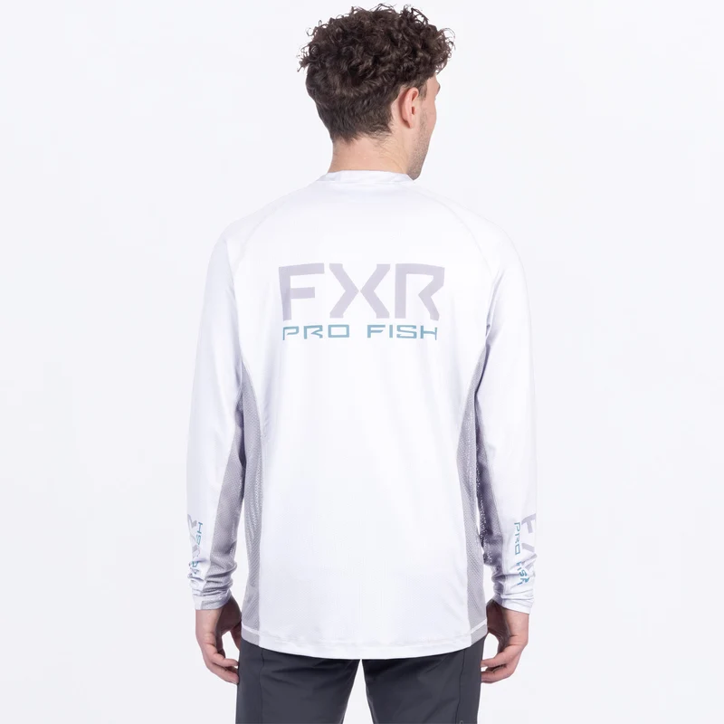 Men's Derby Air UPF Longsleeve