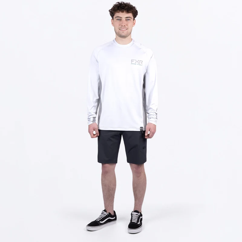 Men's Derby Air UPF Longsleeve