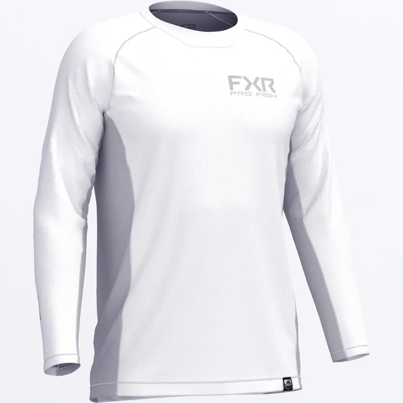 Men's Derby Air UPF Longsleeve