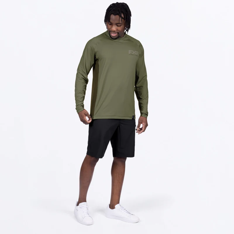 Men's Derby Air UPF Longsleeve