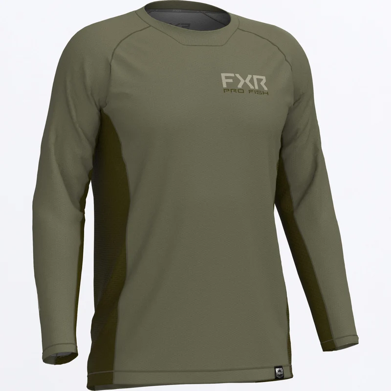 Men's Derby Air UPF Longsleeve