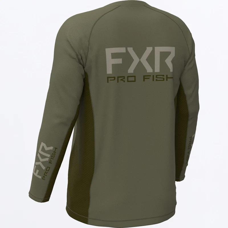 Men's Derby Air UPF Longsleeve