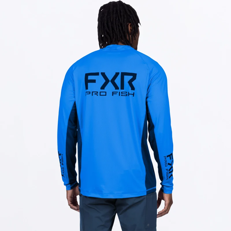 Men's Derby Air UPF Longsleeve