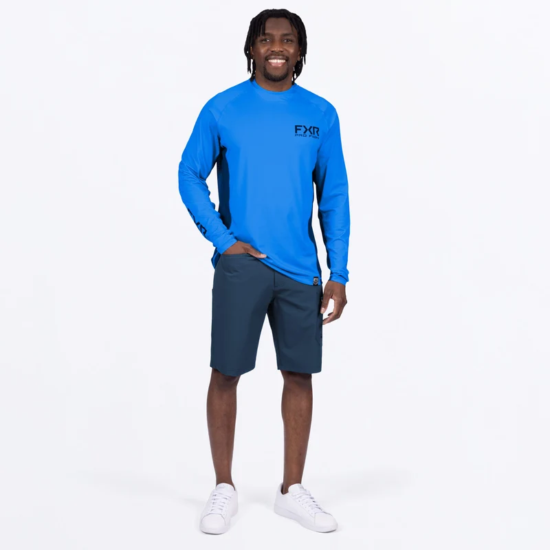 Men's Derby Air UPF Longsleeve