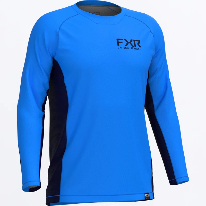 Men's Derby Air UPF Longsleeve