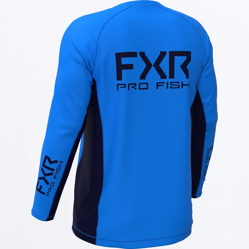 Men's Derby Air UPF Longsleeve