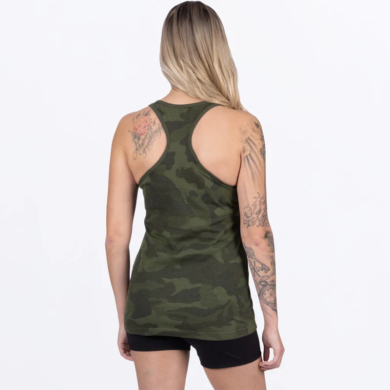 Women's Hydrogen Premium Tank