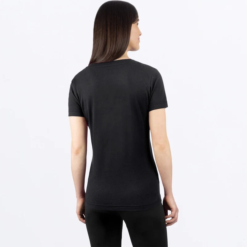 Women's Helium Premium V-Neck T-Shirt
