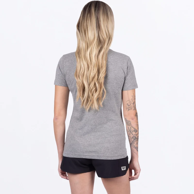 Women's Helium Premium V-Neck T-Shirt