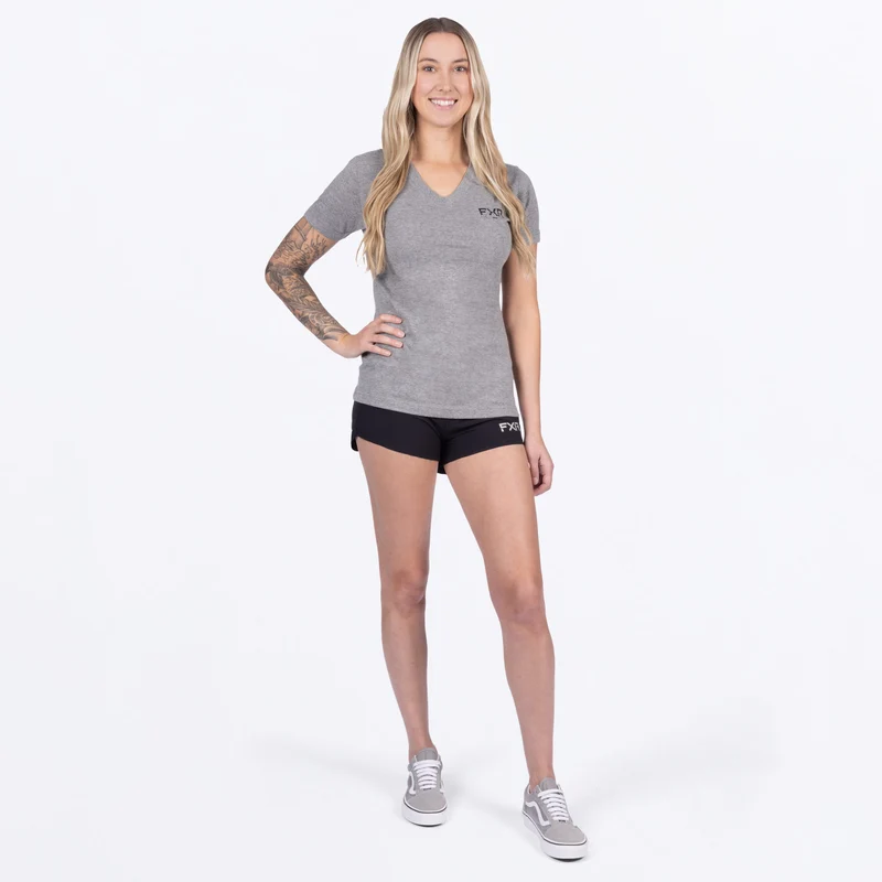 Women's Helium Premium V-Neck T-Shirt