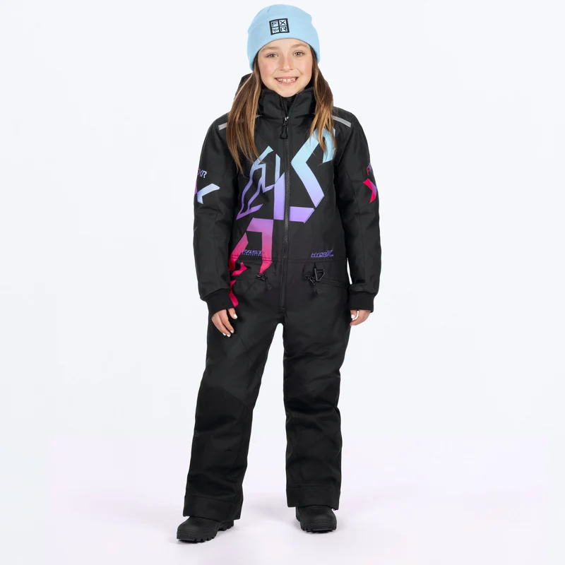 Child Cold Cross CX Monosuit