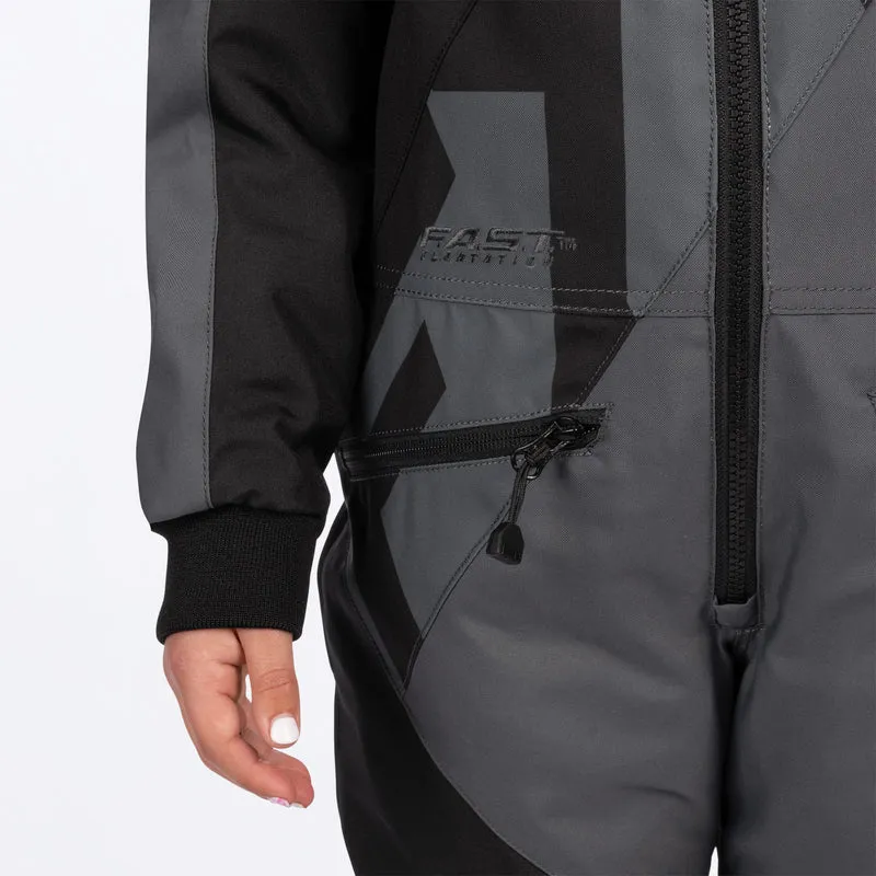 Child Cold Cross CX Monosuit