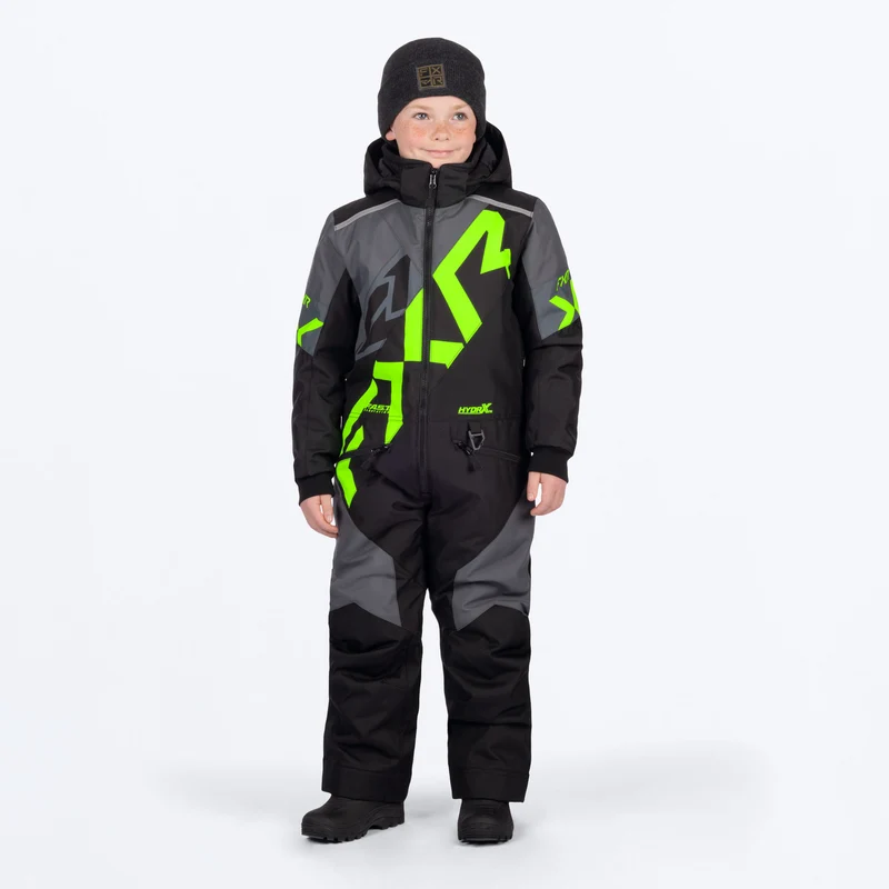 Child Cold Cross CX Monosuit