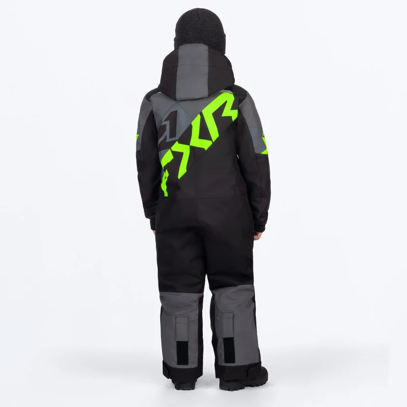 Child Cold Cross CX Monosuit
