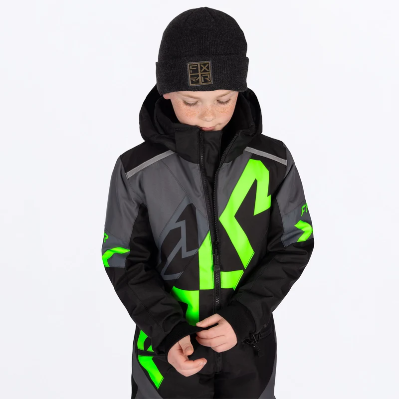 Child Cold Cross CX Monosuit