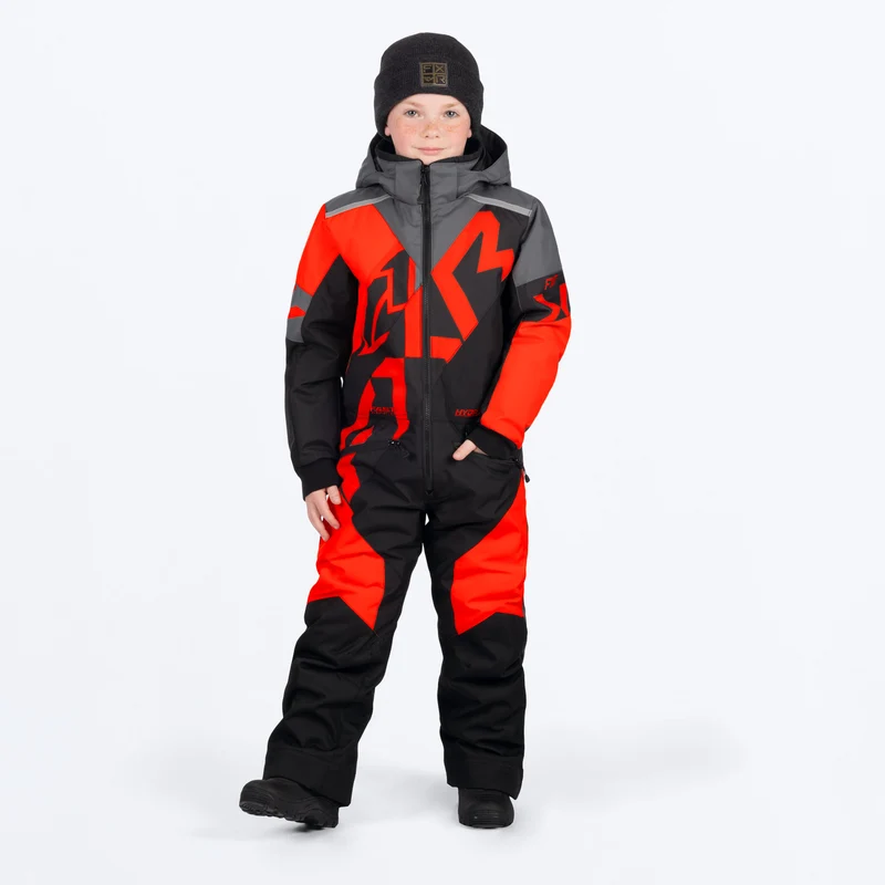 Child Cold Cross CX Monosuit