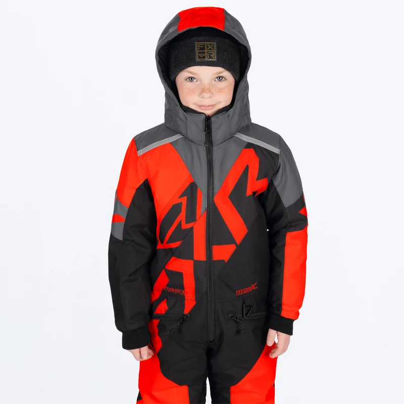 Child Cold Cross CX Monosuit