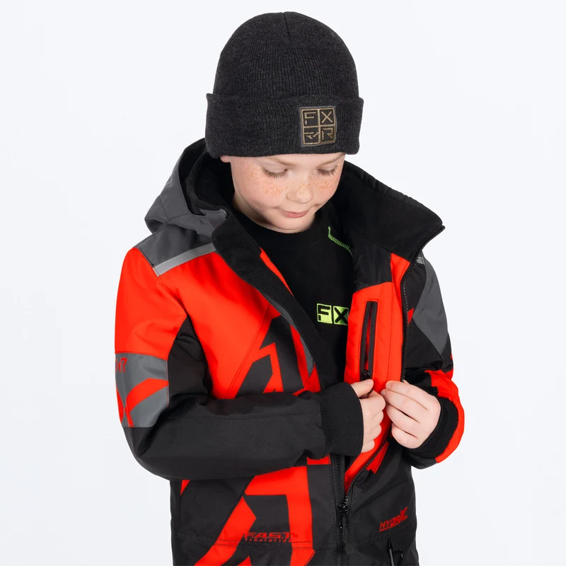 Child Cold Cross CX Monosuit