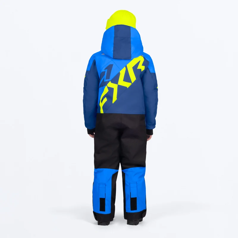 Child Cold Cross CX Monosuit