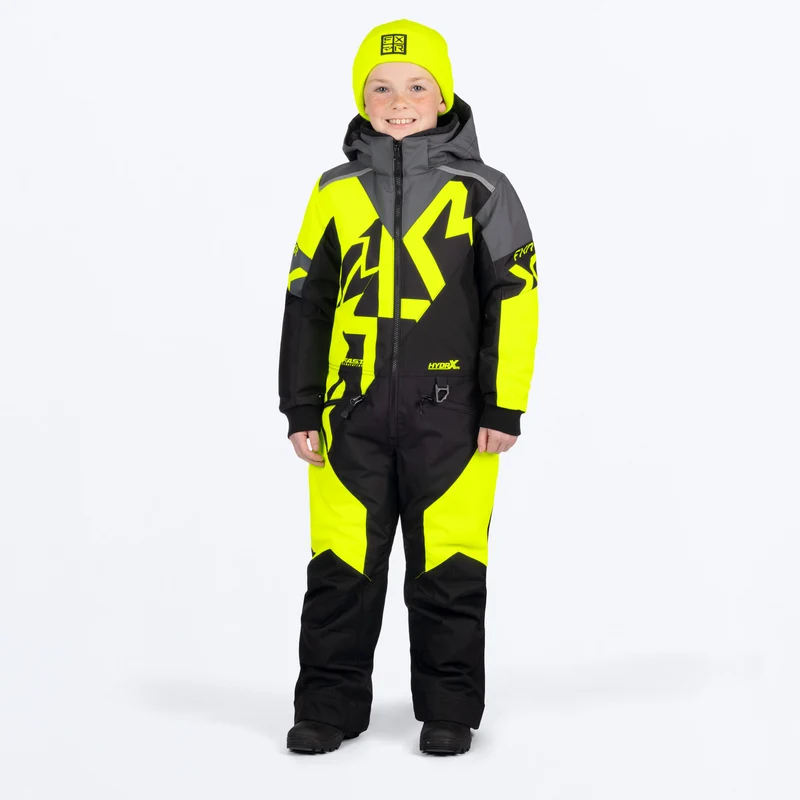 Child Cold Cross CX Monosuit