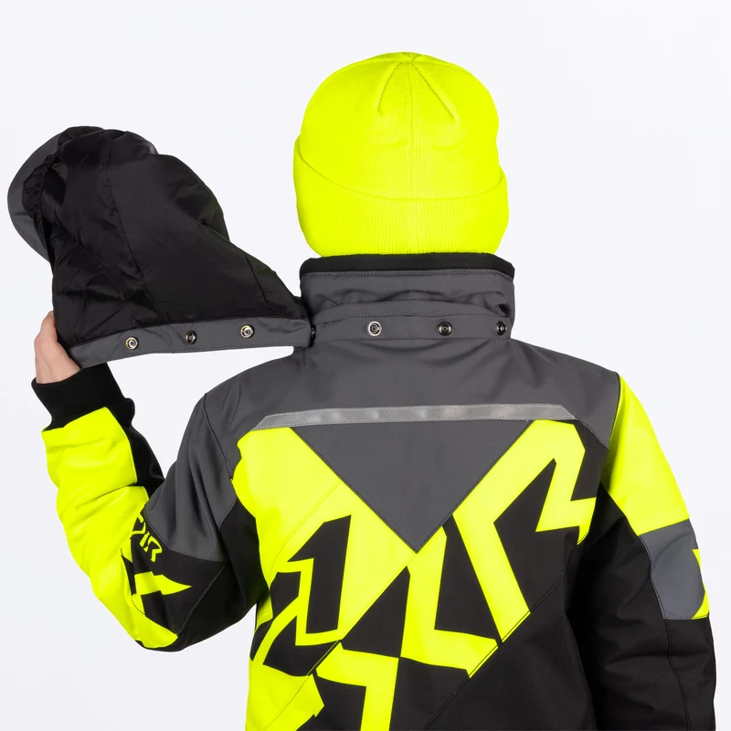 Child Cold Cross CX Monosuit