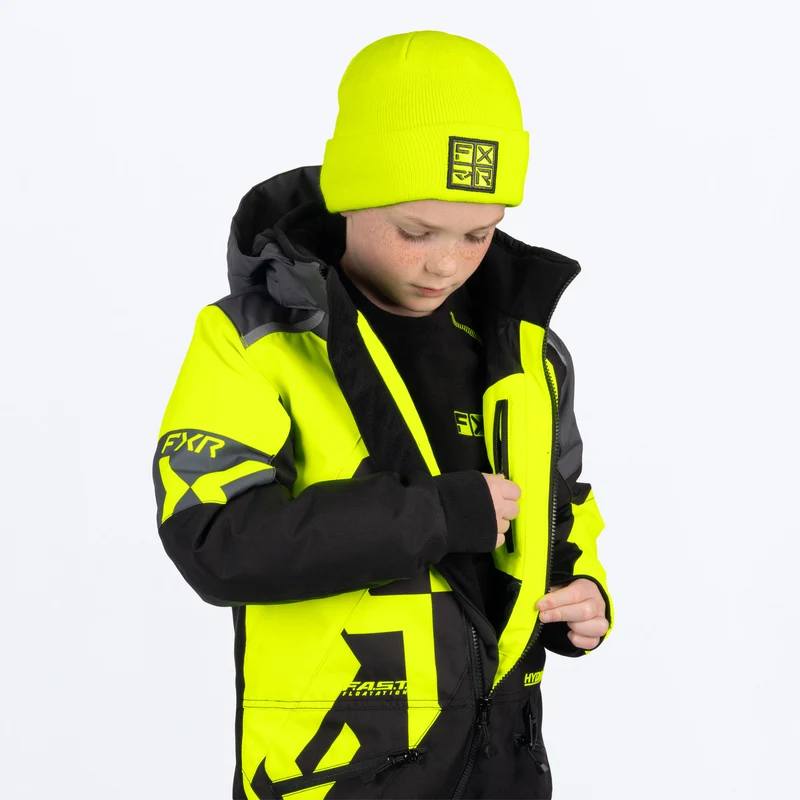 Child Cold Cross CX Monosuit