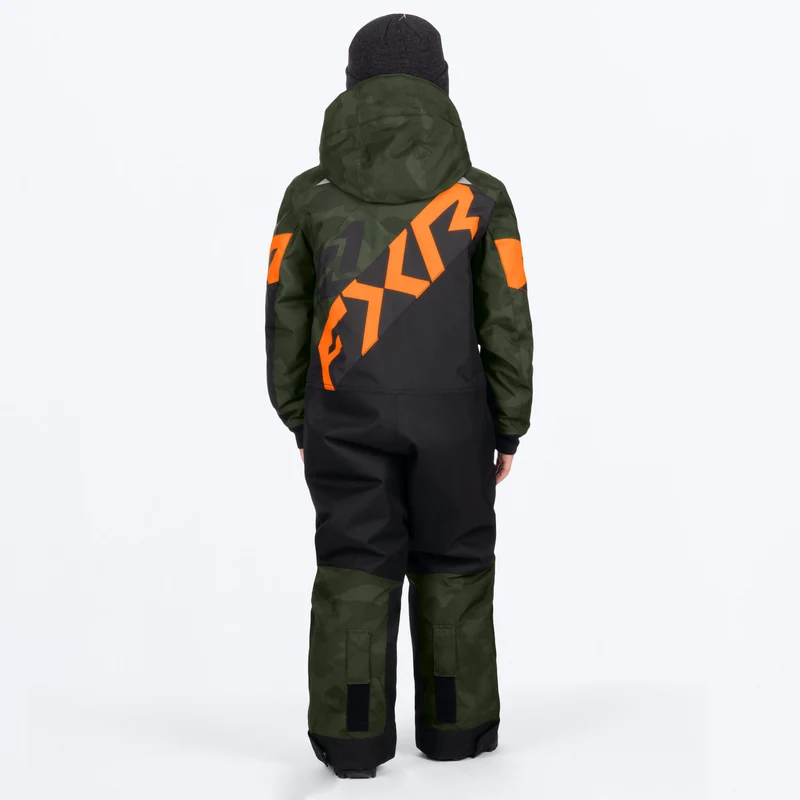 Child Cold Cross CX Monosuit