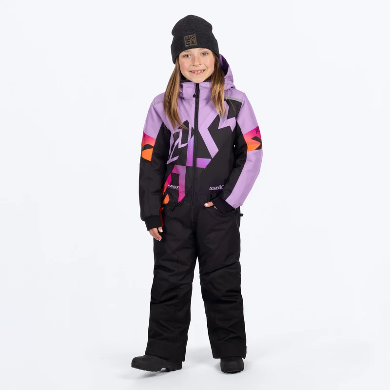 Child Cold Cross CX Monosuit