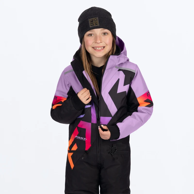 Child Cold Cross CX Monosuit