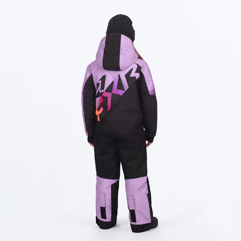 Child Cold Cross CX Monosuit