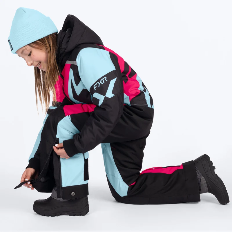 Child Cold Cross CX Monosuit