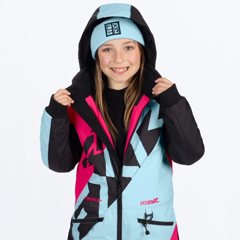 Child Cold Cross CX Monosuit