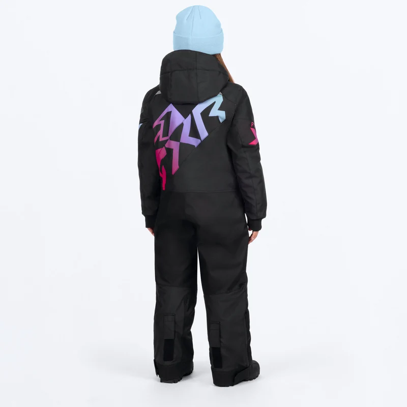 Child Cold Cross CX Monosuit