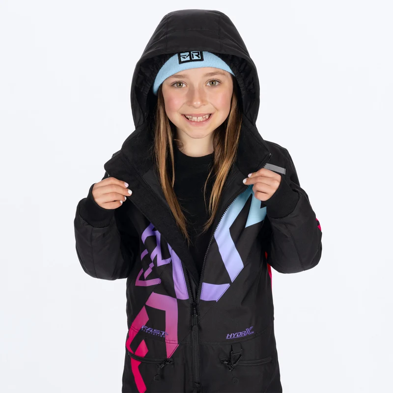 Child Cold Cross CX Monosuit