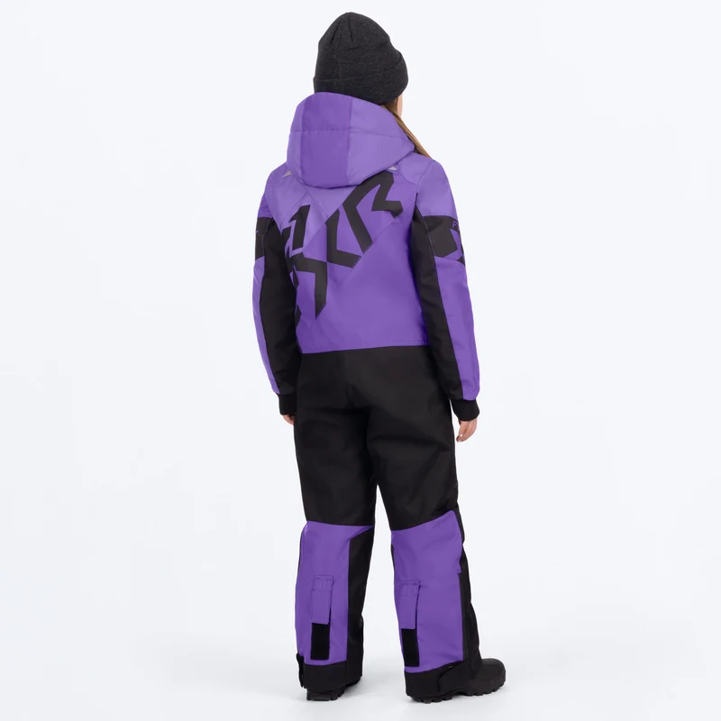 Child Cold Cross CX Monosuit