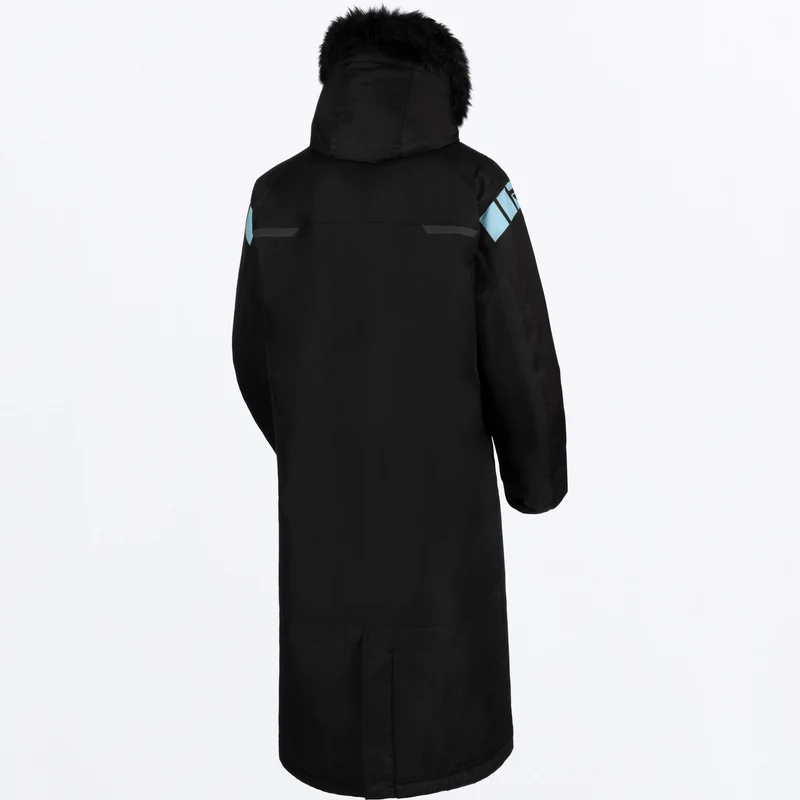 Women's Warm-Up Coat