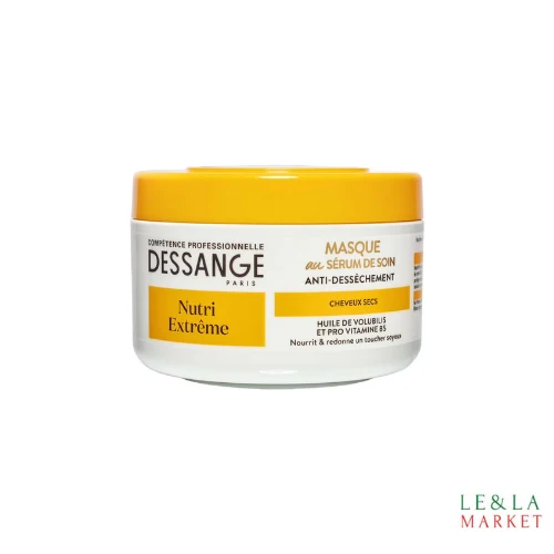 Masque Nutri Extrême Dessange 250ml