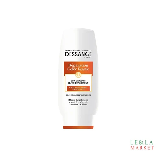 Démêlant nutri réparateur Réparation gelée royale Dessange 200 ml